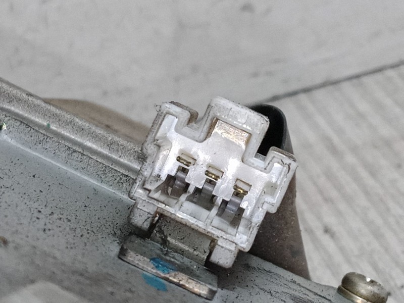 Recambio de motor limpia trasero para hyundai h-1 / starex autobús (a1) 2.5 crdi referencia OEM IAM   