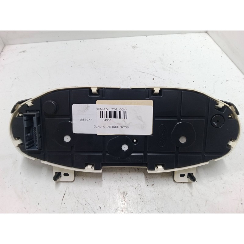 Recambio de cuadro instrumentos para ford fiesta vi (cb1, ccn) 1.6 tdci referencia OEM IAM   