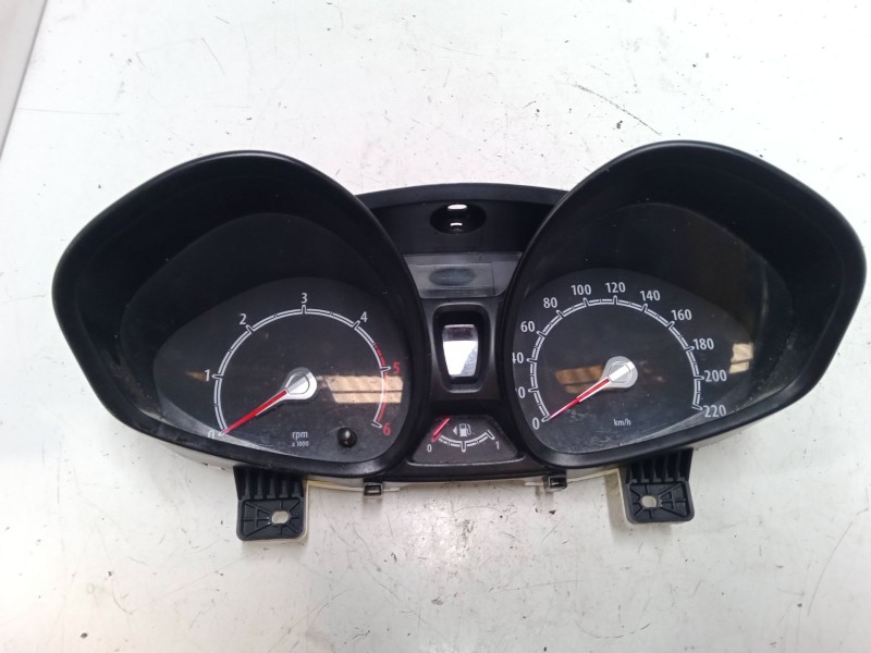 Recambio de cuadro instrumentos para ford fiesta vi (cb1, ccn) 1.6 tdci referencia OEM IAM   