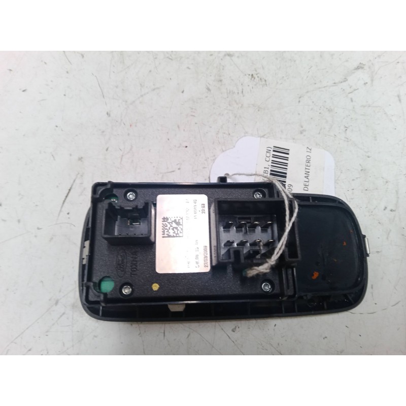 Recambio de mando elevalunas delantero izquierdo para ford fiesta vi (cb1, ccn) 1.6 tdci referencia OEM IAM   