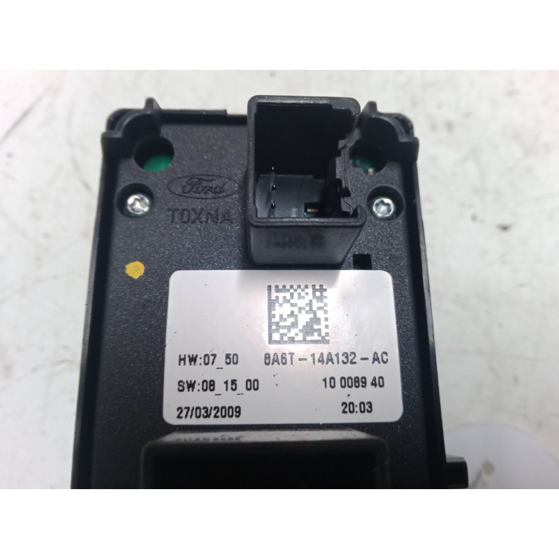 Recambio de mando elevalunas delantero izquierdo para ford fiesta vi (cb1, ccn) 1.6 tdci referencia OEM IAM   