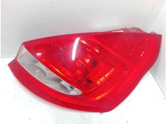 Recambio de piloto trasero derecho para ford fiesta vi (cb1, ccn) 1.6 tdci referencia OEM IAM   