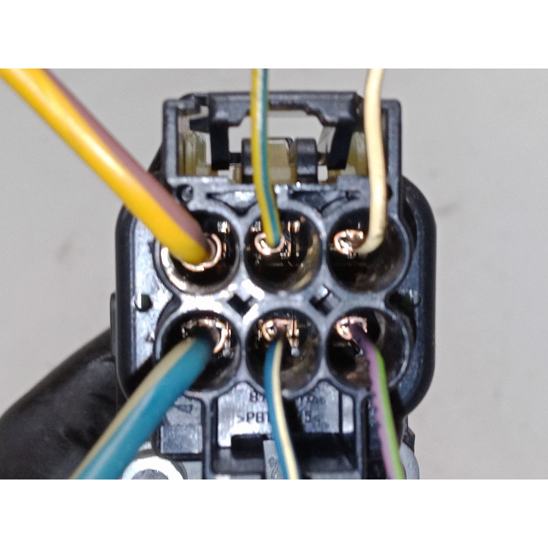 Recambio de motor elevaluna delantero izquierdo para ford fiesta vi (cb1, ccn) 1.25 referencia OEM IAM   