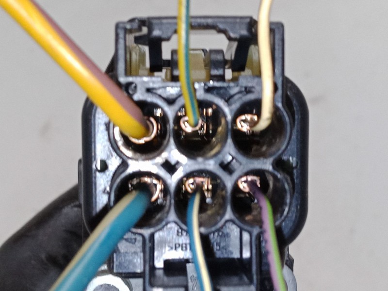 Recambio de motor elevaluna delantero izquierdo para ford fiesta vi (cb1, ccn) 1.25 referencia OEM IAM   