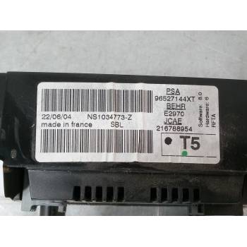 MANDO CLIMATIZADOR 96527144XT 