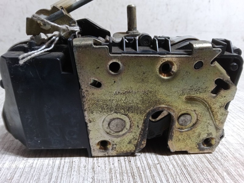 Recambio de cerradura puerta delantera izquierda para citroën xsara picasso (n68) 1.6 hdi referencia OEM IAM   