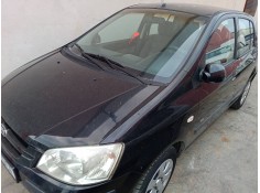 hyundai getz (tb) del año 2004