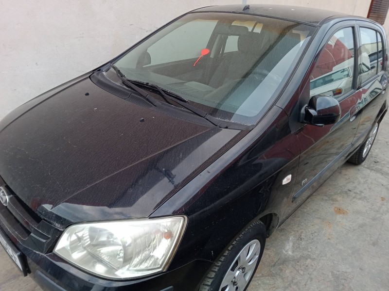 hyundai getz (tb) del año 2004
