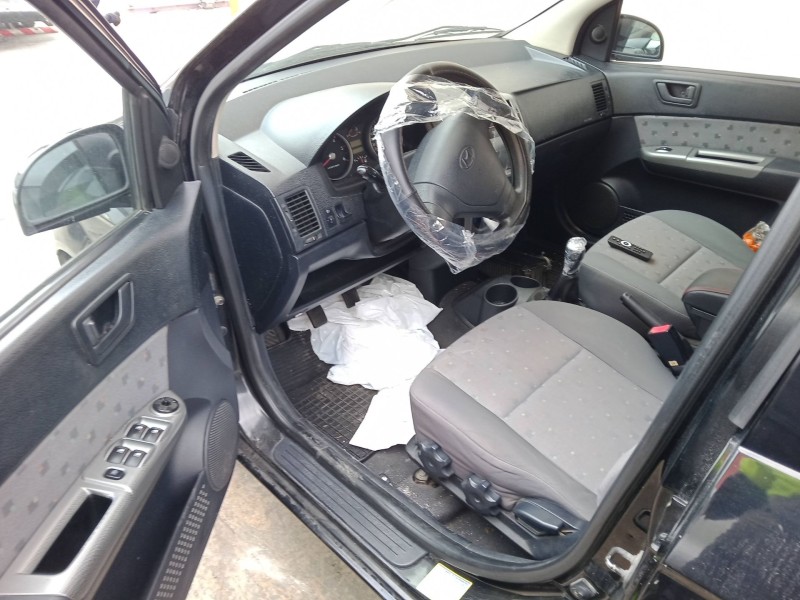 hyundai getz (tb) del año 2004