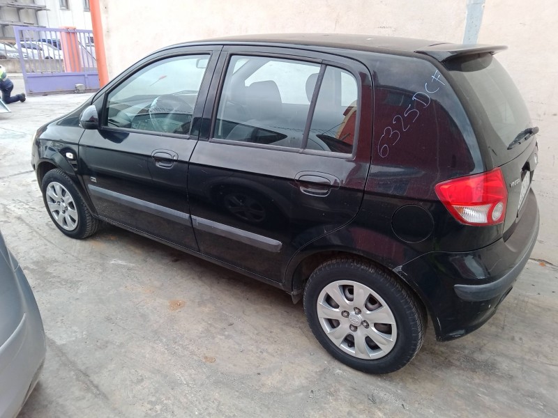 hyundai getz (tb) del año 2004