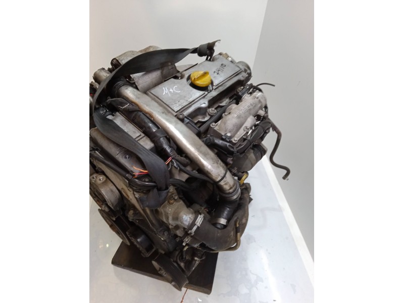 Recambio de motor completo para saab 9-3 (ys3d) 2.2 tid referencia OEM IAM   