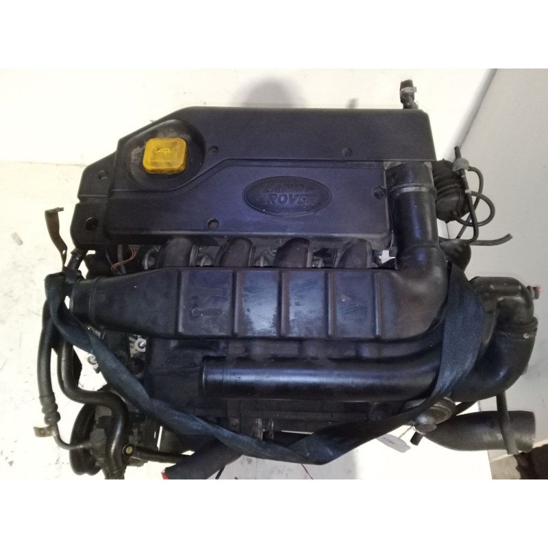 Recambio de motor completo para land rover freelander i (l314) 2.0 td4 4x4 referencia OEM IAM   