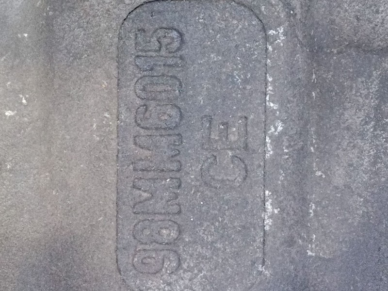 Recambio de motor completo para ford focus i (daw, dbw) 2.0 16v referencia OEM IAM    Recambio de motor completo para ford focus i (daw, dbw) 2.0 16v referencia OEM IAM