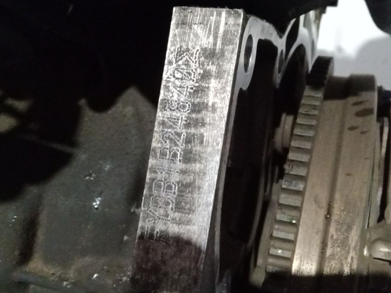 Recambio de motor completo para ford focus i (daw, dbw) 2.0 16v referencia OEM IAM    Recambio de motor completo para ford focus i (daw, dbw) 2.0 16v referencia OEM IAM