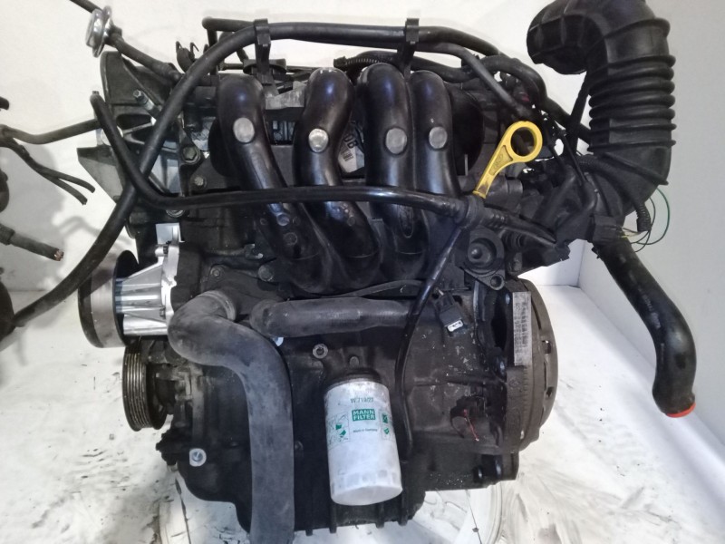 Recambio de motor completo para ford focus i (daw, dbw) 2.0 16v referencia OEM IAM    Recambio de motor completo para ford focus i (daw, dbw) 2.0 16v referencia OEM IAM