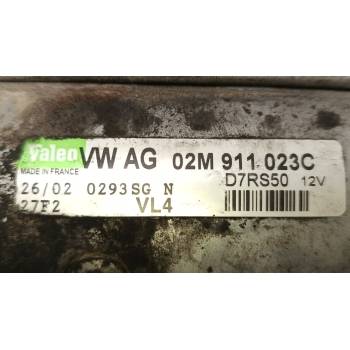 MOTOR ARRANQUE 02M911023C 