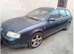 audi a6 c5 avant (4b5, 4b6) del año 2002