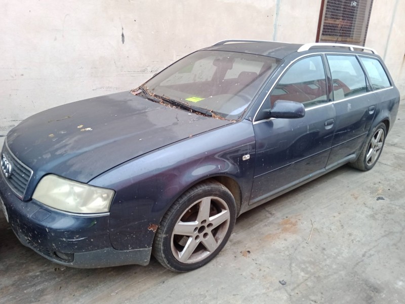 audi a6 c5 avant (4b5, 4b6) del año 2002
