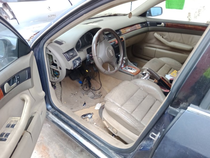 audi a6 c5 avant (4b5, 4b6) del año 2002