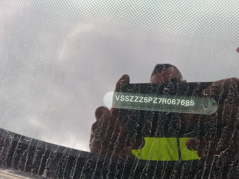 seat altea (5p1) del año 2007