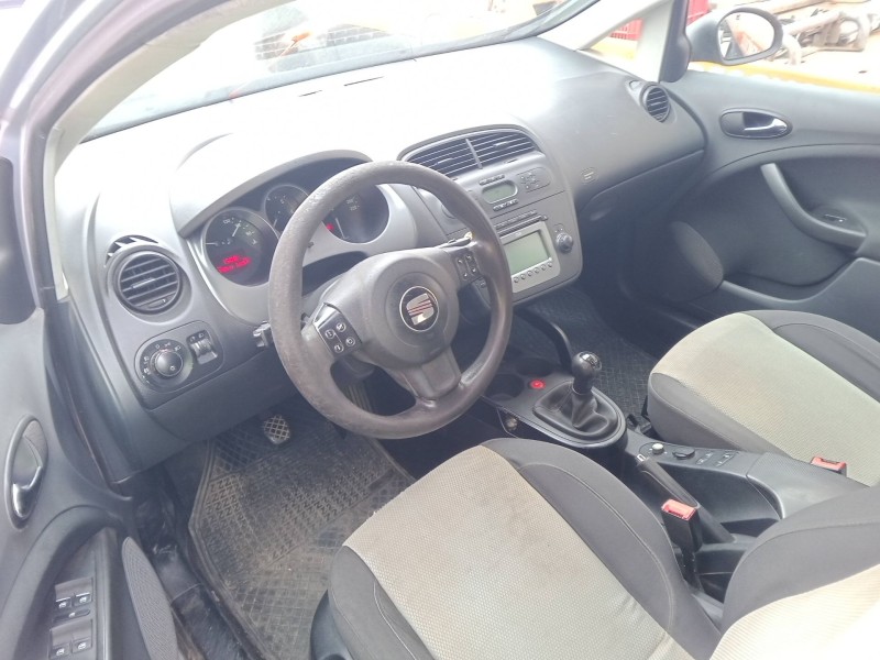 seat altea (5p1) del año 2007