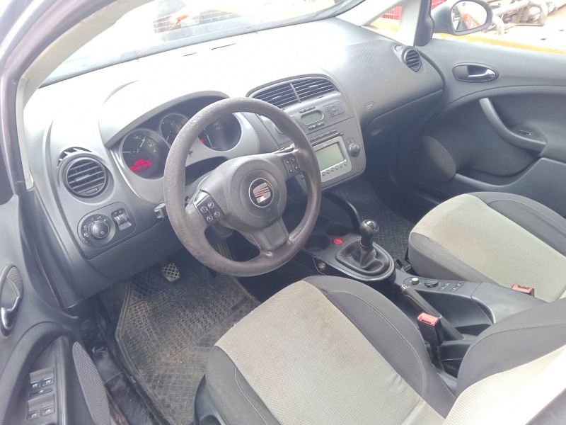 seat altea (5p1) del año 2007