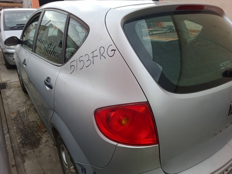 seat altea (5p1) del año 2007