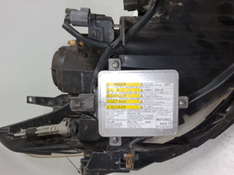 Recambio de faro izquierdo xenon para mazda 5 (cr) 2.0 cd (cr19) referencia OEM IAM   