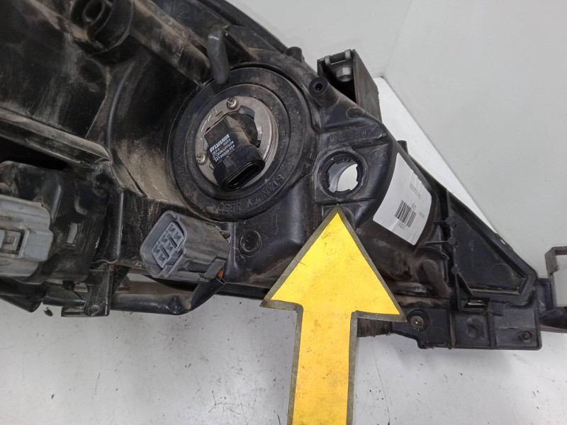 Recambio de faro izquierdo xenon para mazda 5 (cr) 2.0 cd (cr19) referencia OEM IAM   