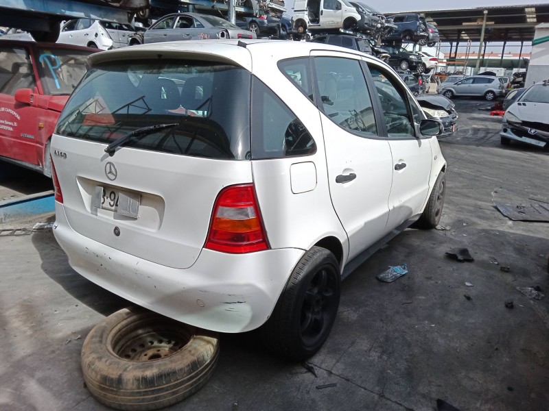 mercedes-benz clase a (w168) del año 2000