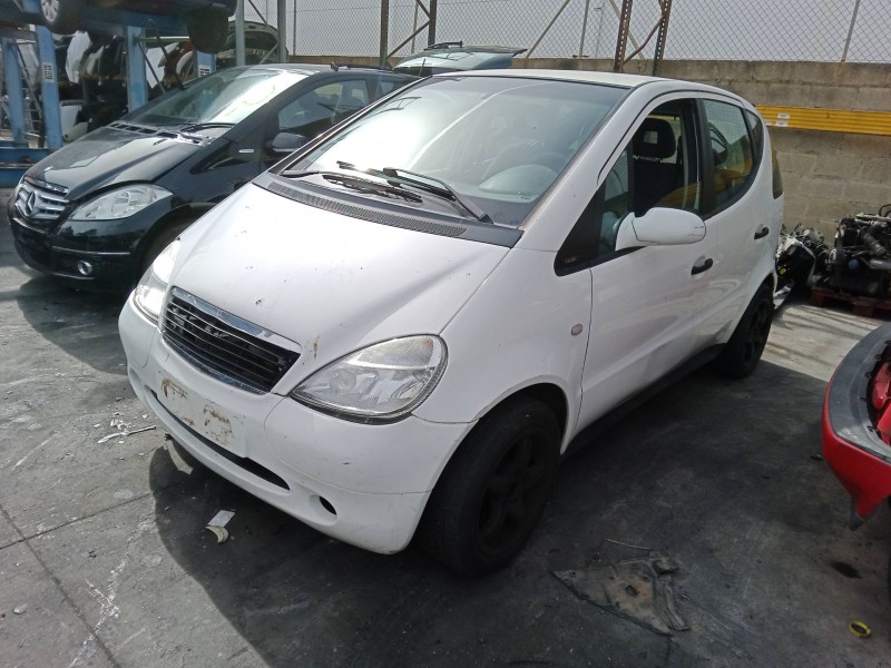 mercedes-benz clase a (w168) del año 2000