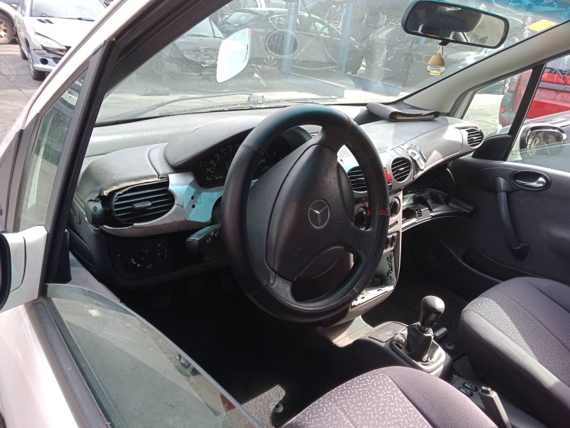 mercedes-benz clase a (w168) del año 2000