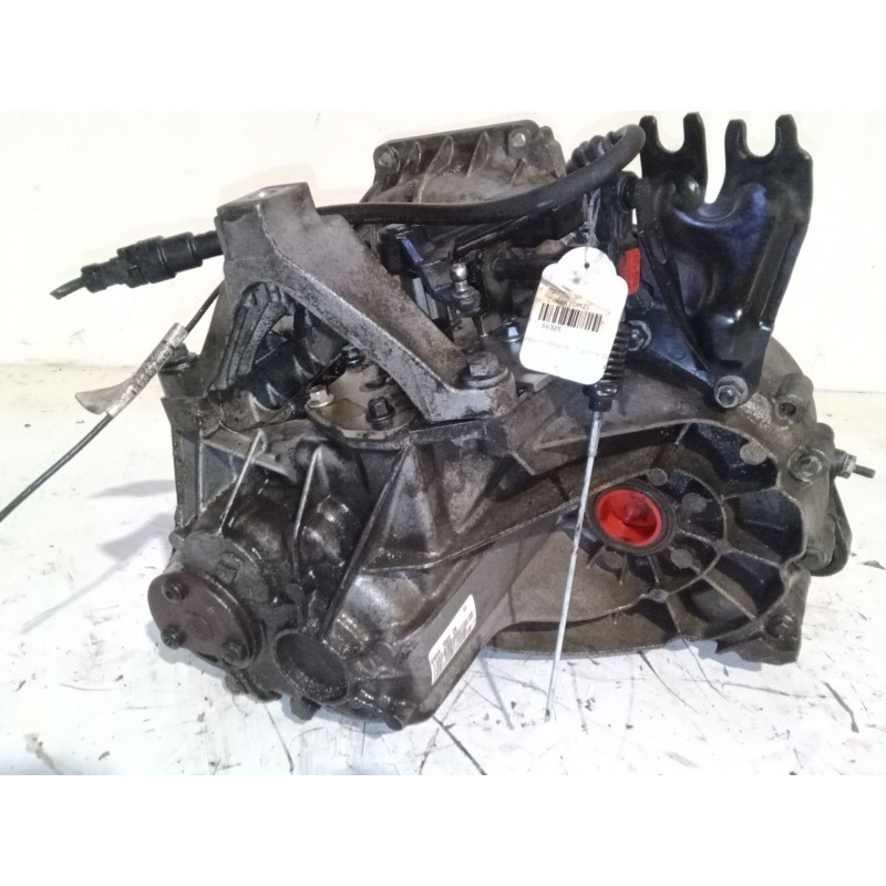 Recambio de caja de cambios manual 5 velocidades para ford c-max (dm2) 1.8 tdci referencia OEM IAM 4M5R7F096YA  
