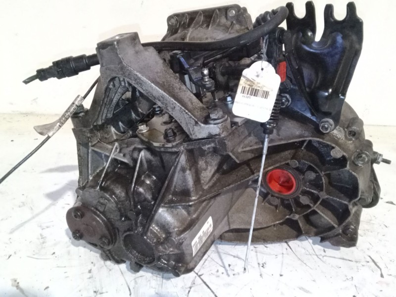 Recambio de caja de cambios manual 5 velocidades para ford c-max (dm2) 1.8 tdci referencia OEM IAM 4M5R7F096YA  