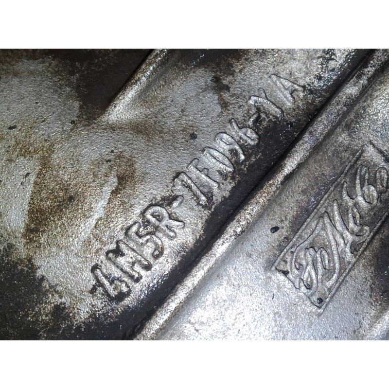 Recambio de caja de cambios manual 5 velocidades para ford c-max (dm2) 1.8 tdci referencia OEM IAM 4M5R7F096YA  