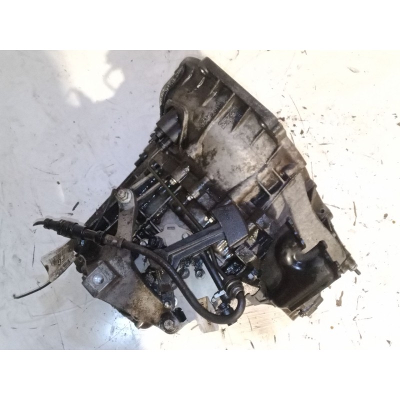 Recambio de caja de cambios manual 5 velocidades para ford c-max (dm2) 1.8 tdci referencia OEM IAM 4M5R7F096YA  