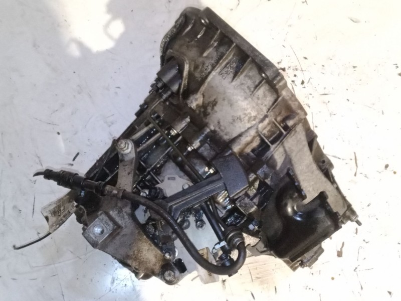 Recambio de caja de cambios manual 5 velocidades para ford c-max (dm2) 1.8 tdci referencia OEM IAM 4M5R7F096YA  