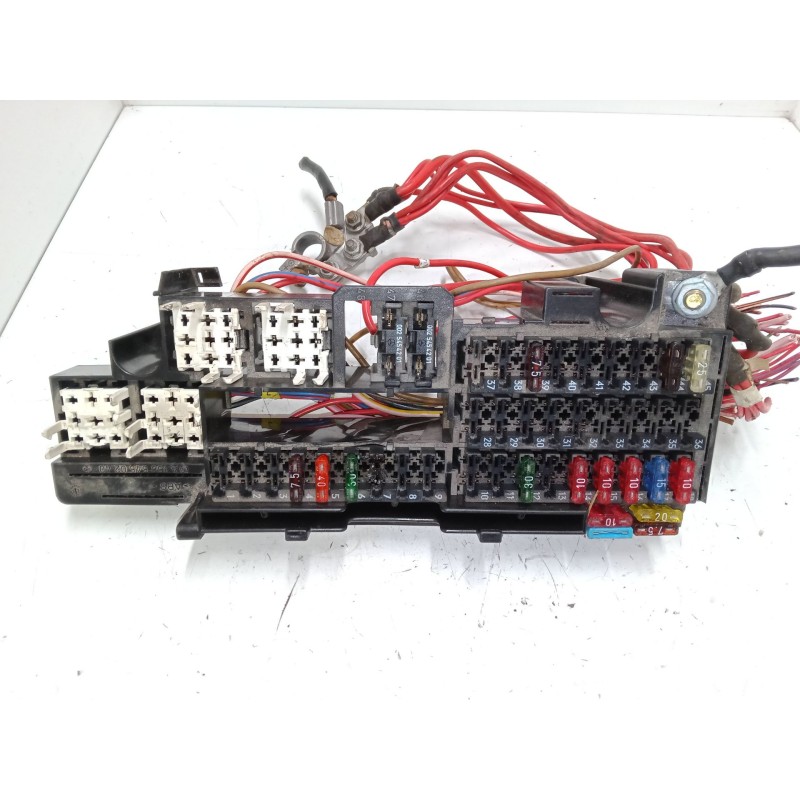 Recambio de caja reles / fusibles para mercedes-benz clase a (w168) a 160 (168.033, 168.133) referencia OEM IAM    Recambio de caja reles / fusibles para mercedes-benz clase a (w168) a 160 (168.033, 168.133) referencia OEM IAM