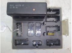 Recambio de caja reles / fusibles para ford focus i (daw, dbw) 2.0 16v referencia OEM IAM 98AG14K150AF   2