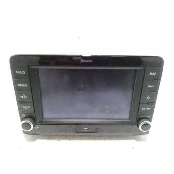 SISTEMA NAVEGACION GPS 96550H8100FHV 