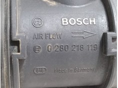 Recambio de caudalimetro para opel agila (a) (h00) 1.2 16v twinport (f68) referencia OEM IAM 0280218119   2