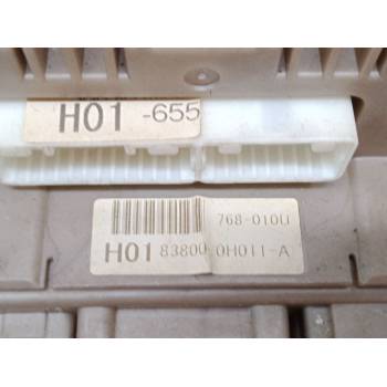 CUADRO INSTRUMENTOS 83800-0H011A 