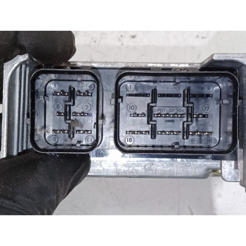 Recambio de centralita airbag para ford focus i (daw, dbw) 2.0 16v referencia OEM IAM YS4T14B056BA  0285001396