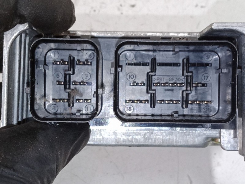 Recambio de centralita airbag para ford focus i (daw, dbw) 2.0 16v referencia OEM IAM YS4T14B056BA  0285001396