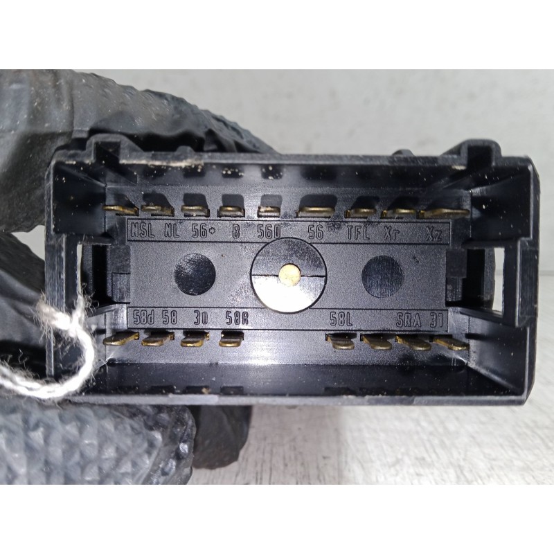 Recambio de conmutador de luces para volkswagen golf iv (1j1) 1.9 tdi referencia OEM IAM 1C0941531A   Recambio de conmutador de luces para volkswagen golf iv (1j1) 1.9 tdi referencia OEM IAM 1C0941531A