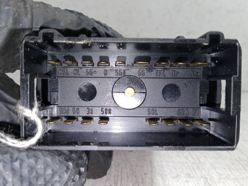 Recambio de conmutador de luces para volkswagen golf iv (1j1) 1.9 tdi referencia OEM IAM 1C0941531A   Recambio de conmutador de luces para volkswagen golf iv (1j1) 1.9 tdi referencia OEM IAM 1C0941531A