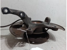 Recambio de mangueta delantera izquierda para mercedes-benz clase a (w168) a 140 (168.031, 168.131) referencia OEM IAM   