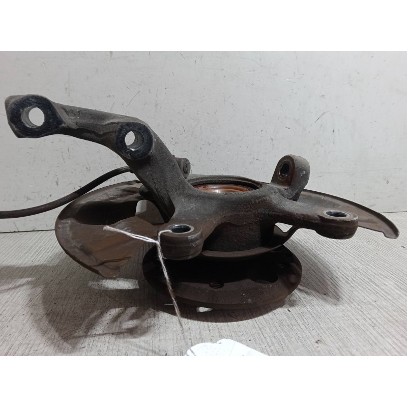 Recambio de mangueta delantera izquierda para mercedes-benz clase a (w168) a 140 (168.031, 168.131) referencia OEM IAM   
