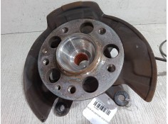 Recambio de mangueta delantera izquierda para mercedes-benz clase a (w168) a 140 (168.031, 168.131) referencia OEM IAM    2