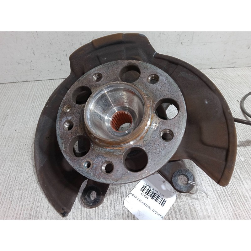 Recambio de mangueta delantera izquierda para mercedes-benz clase a (w168) a 140 (168.031, 168.131) referencia OEM IAM    Recambio de mangueta delantera izquierda para mercedes-benz clase a (w168) a 140 (168.031, 168.131) referencia OEM IAM